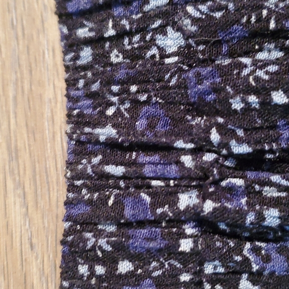 AEO Flowy Babydoll Mini Skirt Sz XS/TP ~ Super comfy! - Picture 8 of 9